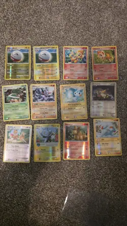 Pokemon TCG Old Cards Lot And 70 Celebrations cards Condition See Pictures - Image 2