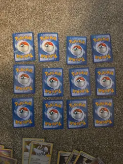 Pokemon TCG Old Cards Lot And 70 Celebrations cards Condition See Pictures - Image 4