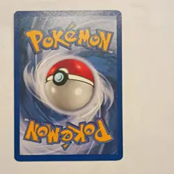 Pokemon Ditto Fossil Rare Regular 18/62 1999 Wizards Card 1st edition - Image 2