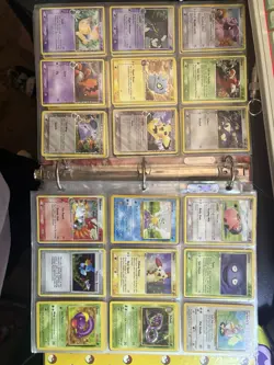 Pokemon TCG Mixed Card Lot - Childhood Binder 😃 - Image 3