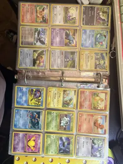 Pokemon TCG Mixed Card Lot - Childhood Binder 😃 - Image 4