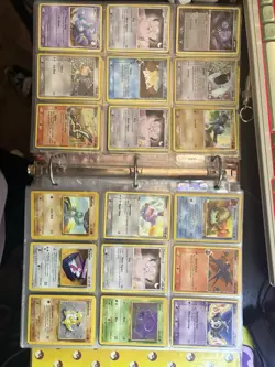 Pokemon TCG Mixed Card Lot - Childhood Binder 😃 - Image 5