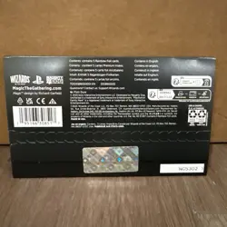 MTG Secret Lair x Playstation Uncharted FOIL SEALED Edition Sealed - Image 2