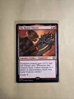 MTG The Reaver Cleaver M3C 0217 R NM Regular - Image 1