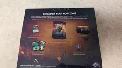 MTG Modern Horizons 2 Bundle - Factory Sealed - 10 Draft Boosters + Spindown 195166125787 - Image 2