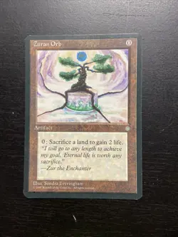 Zuran Orb Ice Age Regular - Image 1