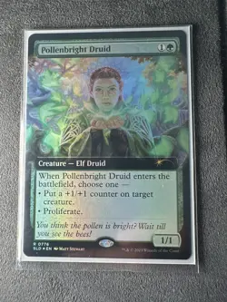 Pollenbright Druid Secret Lair - Image 1