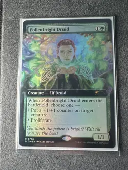 Pollenbright Druid Secret Lair - Image 3