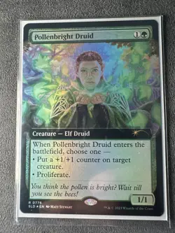 Pollenbright Druid Secret Lair - Image 4