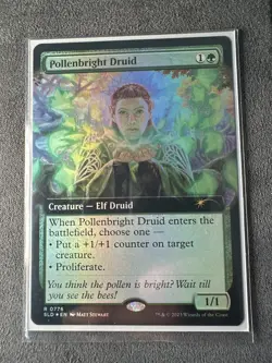 Pollenbright Druid Secret Lair - Image 5