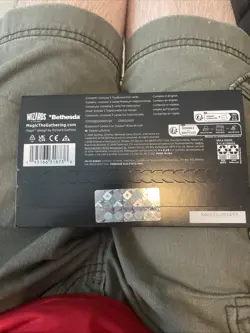 Secret Lair x Fallout: Greet The Dog - Foil Edition Sealed In Hand - Image 2