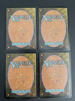 Magic: the Gathering Rite of Flame x4 Coldsnap - Image 2