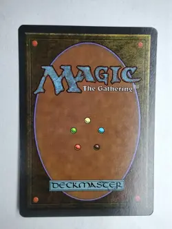 Winter Orb Revised English 1994 Rare MTG LP - Image 2