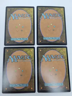 Temur Battle Rage x4 Fate Reforged MTG Playset Magic the Gathering - Image 2