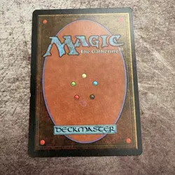 Mana Vault - Revised Edition - MTG Magic the Gathering - LP - Image 2