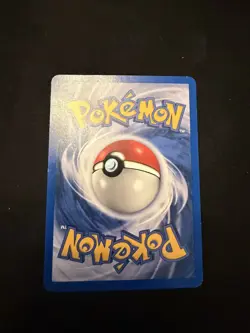 Pokemon TCG Lapras Fossil 25/62 Unlimited Light Played - Image 2