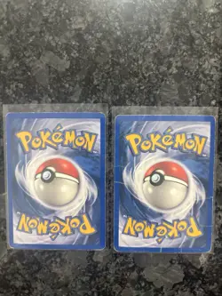 2x Lot Pokemon ITALIAN TV Reporter EX Dragon Reverse Holo #88 - Image 4