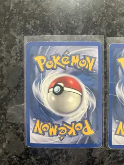 2x Lot Pokemon ITALIAN TV Reporter EX Dragon Reverse Holo #88 - Image 5