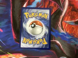 Pokemon Golurk Master Ball Pattern 160 HP Sv: Black Bolt 043/086 Holo Stage 1 - Image 3