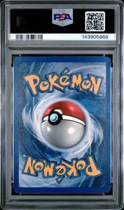 1999 POKEMON GAME #14 RAICHU-HOLO PSA 6 - Image 2