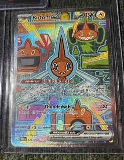 Pokemon TCG Lot Of 3 SIR Phantasmal Flames Cards NM 🔥 investment resell 🔥 - Image 3