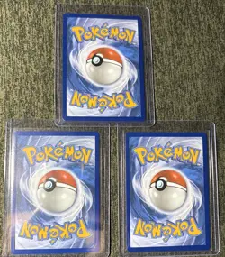 Pokemon TCG Lot Of 3 SIR Phantasmal Flames Cards NM 🔥 investment resell 🔥 - Image 5