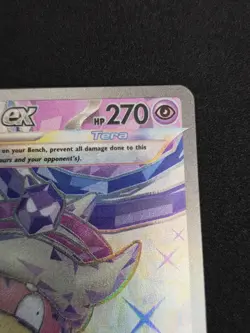 Slowking ex 238/193 - Pokemon TCG Paldea Evolved Full Art Ultra Rare Card NM - Image 3
