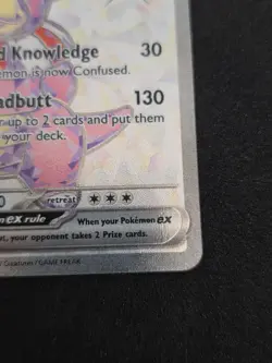 Slowking ex 238/193 - Pokemon TCG Paldea Evolved Full Art Ultra Rare Card NM - Image 4