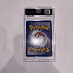 Pokemon PSA 9 1st Edition Venomoth #13 Jungle Holo - Image 4