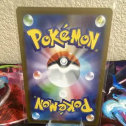 Pokemon Sinistcha Ex 019/187 Sv8a: Terastal Fest Double Rare Holo 240HP JP - Image 2