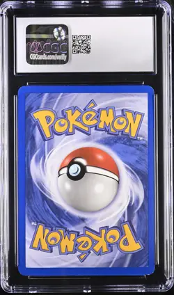 CGC 9 Dark Dragonair EX Team Rocket Returns 32/109 Reverse Holo Stamped Pokemon - Image 2