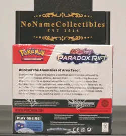 Pokemon TCG: Paradox Rift Booster Box New & Sealed - Image 2