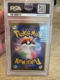 Pokemon JPN Team Magma Groudon 25th Anniversary Edition #011 – PSA 10 (2021) - Image 2