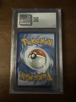 2025 Pokemon TCG Vaporeon Black Star Promo CGC 10/Rockets Mewtwo Ex CGC 9.5 - Image 2