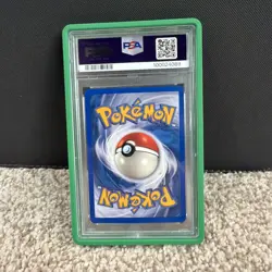 2002 Pokemon Expedition Butterfree 38/165 PSA 10 Gem Mint - Image 2