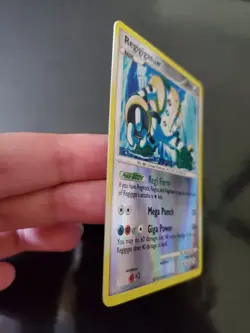 Regigigas 9/100 Reverse Holo Pokemon TCG Diamond Pearl Stormfront Near Mint NM - Image 3