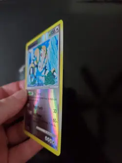 Regigigas 9/100 Reverse Holo Pokemon TCG Diamond Pearl Stormfront Near Mint NM - Image 4