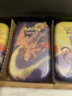 Pokemon Kanto Friends Mini Tin 5-Pack Bundle | containing evolving and fusion - Image 5