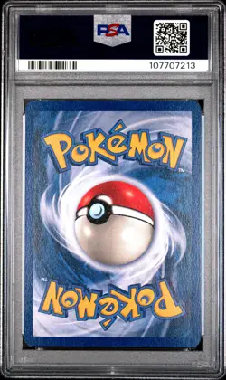 Magikarp 1999 Pokemon Game #35 PSA 6 NEW SLAB - Image 2