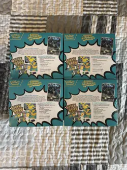 4x Pokemon TCG Mega Evolution Ascended Heroes Elite Trainer Box ETB ⚡ SEALED ⚡ - Image 2