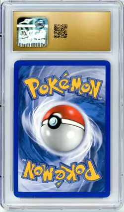 Pokemon Pikachu #60 EX Emerald NonHolo CGC Pristine 10 - Image 2