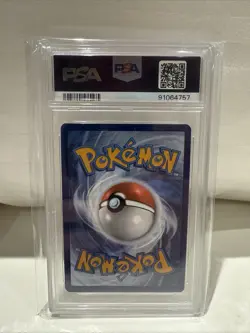 Pokemon TCG Iron Crown EX 206/162 PSA 10 Temporary Forces - Image 2