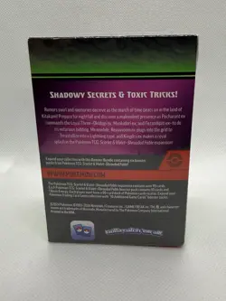 Pokemon TCG: Scarlet & Violet Shrouded Fable Booster Bundle (Factory Sealed) - Image 3