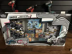 New Sealed Pokemon *Unova Heavy Hitters Premium Collection* - Image 1