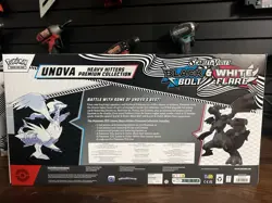 New Sealed Pokemon *Unova Heavy Hitters Premium Collection* - Image 2