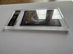Carte Pokemon FR Wizards Set De Base Edition Ed. 1 DARDARGNAN 17/102 Psa 9 Pca - Image 4