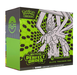 Pokemon TCG: Mega Evolution Perfect Order Pokemon Center ETB, Confirmed ✅ - Image 1