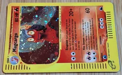 Magcargo # H16/H32 Rare Holo Skyridge 2003 Pokemon Englisch Near Mint Vintage - Image 4