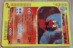Magcargo # H16/H32 Rare Holo Skyridge 2003 Pokemon Englisch Near Mint Vintage - Image 5