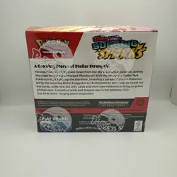 Pokemon TCG Scarlet & Violet Surging Sparks Booster Display Box 36 Packs, Sealed - Image 2